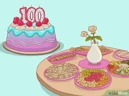Tips on birthday speech writing. 3 Ways To Celebrate A 100th Birthday Wikihow
