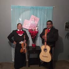 mariachi Dueto de San Luis Río Colorado
