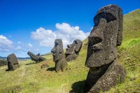 Easter island, chilean dependency in the eastern pacific ocean. Man Slams Truck Into Easter Island Statue Causing Incalculable Damage Live Science