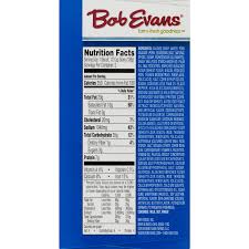 Bob Evans Sausage Gravy Biscuits 13 5 Oz Walmart Com