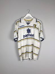 All the goals scored by parma ac, winner of the 1998/99 uefa cup. Parma 1998 99 Away Kit