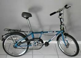 (3) dahon stowaway folding bikes $1. Dahon 3 Speed 12 Folding Stowaway Bike Blue 225 00 Picclick
