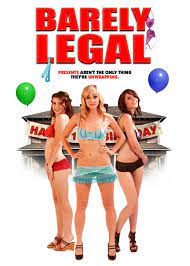 Barely Legal (Video 2011) - IMDb