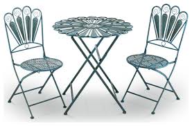 This set is available in pecan, oak, walnut, cherry and ebony. Alpine Peacock Feather Bistro Set With Table And Two Chairs 30 Tropical Outdoor Pub And Bistro Sets By Alpine Corporation