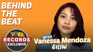 Behind The Beat: "Giliw" by Vanessa Mendoza