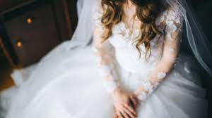 Weitere ideen zu hochzeitskleid, hochzeit, brautkleid. Brautmode So Sieht Das Perfekte Kleid Aus Laut Mannern Brigitte De