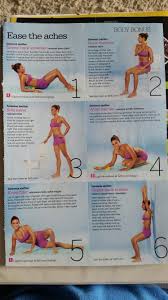 Pin By R Qualls On Health Workout Soreness Daily Workout Workout