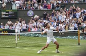 Tennis big 3 of novak djokovic, rafael nadal and roger federer were all drawn into the same half of the. S9clgb0ahj1w0m