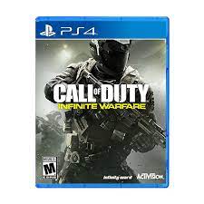 Infinite warfare's campaign certainly starts off with a bang. Game One Ps4 Call Of Duty Infinite Warfare R1 Game One Ph