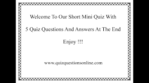 To this day, he is studied in classes all over the world and is an example to people wanting to become future generals. General Knowledge Questions And Answers In Sinhala Telegraph