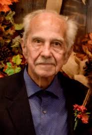 Obituary for David J Newberry Jr.