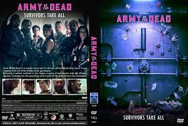 Here's the picture she painted: Covercity Dvd Covers Labels Army Of The Dead