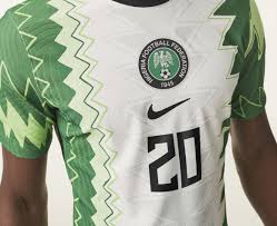 Break from world cup… i was trying to think what song with the recent tragedies in nigeria, i'm glad the super eagles are advancing and playing impressive. Nigeria S Super Eagles Reveal New Kit Design For 2020 2021 Africa Cup Of Nations Qualifiers Nigeria