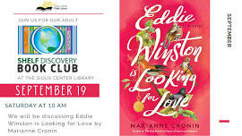 Shelf Discovery Book Club