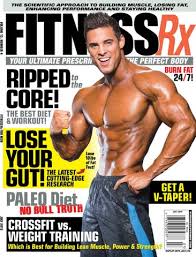 Fitness Rx formen 2015 by Vasni Sánchez