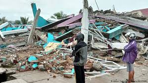 ¿te interesa conocer el mundo de la geofísica? Aumenta A 56 El Numero De Muertos En Sismo De Indonesia El Mundo Dw 17 01 2021
