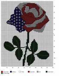 If you're new to the craft, though, you'll need to get a few basics down before you start shopping for a. American Rose Plastic Canvas Patterns Canvas Patterns Plastic Canvas Patterns Free