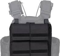 MOLLE Cover of Military Police bullet proof vest