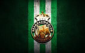 Traded on the euro stoxx 50stock market index, the bank has a total market capitalization of $69.9 billion. Download Wallpapers Racing Santander Fc Golden Logo La Liga 2 Green Metal Background Football Racing Santander Rc Spanish Football Club Racing Santander Logo Soccer Laliga 2 Spain For Desktop Free Pictures For