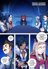 Chapter 1 Bad Wine Part 1 3 Genshin Impact In 2020 Chapter Fantasy Adventure Impact
