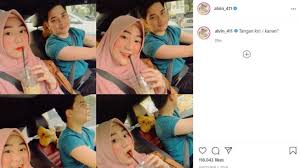 Kabar cukup mengejutkan datang dari selebgram muhammad alvin faiz. Beda Agama Ibunda Larissa Chou Menangis Anaknya Cerai Dengan Anak Ustadz Suara Bali