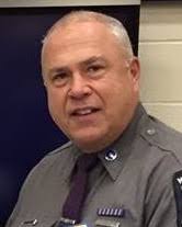 Trooper Michael J. Anson, New York State Police, New York