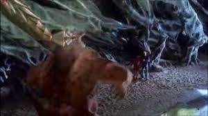 Scooby and shaggy rogers were present at scrappy's birth. Scrappy Doo Muscle Growth Youtube