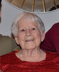 Lillian Annie kidney (Richard) Formerly of River Bourgeois. Nov. 26 1921-  Jan. 20 2022. Born