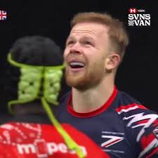 Bro defeated the infamous rugby lift...