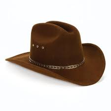 Amazon Com Child Cowboy Hat Brown As Shown One Size Clothing 16 17 Love This Hat Except It Needs Straps Melhores Poses Para Fotos Chapeu Vaqueiro