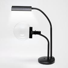 Lamps With Magnifiers Pedestal Stand Magnifiers Clamping Magnifiers