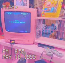 Check out our pink aesthetic selection for the very best in unique or custom,. Pink Aesthetic Vintage And Pink Image 6714901 On Favim Com