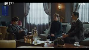 Ep 9 16 hours ago. Vincenzo Episode 9 Dramabeans Korean Drama Recaps