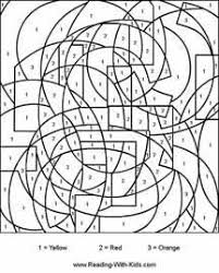 Color By Number Coloring Pages Coloring Pages Coloring Books Coloring For Kids
