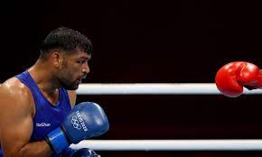 Kumar took the first round comprehensively as all judges voted in his favour. Fhwj3qakihounm