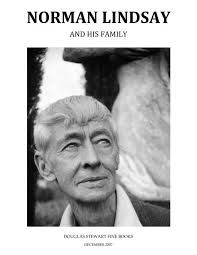NORMAN LINDSAY