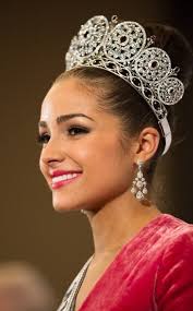 Olivia culpo is a former miss universe — she's also a social media icon, a model, an actress, and a total trendsetter. Olivia Palermo Miss Universe 2012