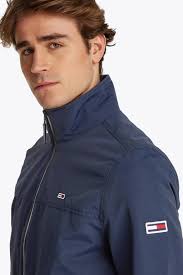 Tommy Jeans bomberjack donkerblauw
