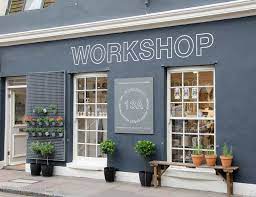 24 Hours In Brighton England Storefront Design Brighton Design