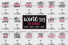 Download Wine Svg Bundle Graphic By Designdealy Com Creative Fabrica In 2020 Wine Svg Svg Wine Quotes PSD Mockup Templates