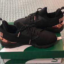 Óriási kedvezmény a legjobb hiteles kiváló minőségű puma muse metal rose gold a158d2. Nightmare Wash North America Puma Metallic Muse Rose Gold Ebraremlak Com