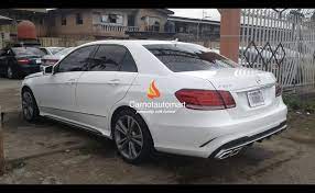 Absolutely stunning inside & out, lways garaged a. White Mercedes Benz E350 2010