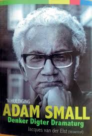 Adam Small Professor Adam Small was born