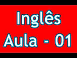 Palavras opostas em inglês | vocabulário. Aulas De Ingles Gratis Nivel 01 Aula 01 Youtube
