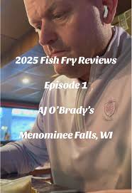 2025 Fish Fry Season is here! Let’s go! #fishfry