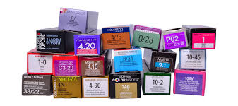 How To Decode The Hair Color Numbering System Glamot Com