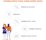 Image result for what are benefits of collaboration