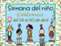 Actividades para el día del niño. Actividades Juegos Y Dinamicas Para Celebrar El Dia Del Nino A Distancia Material Educativo