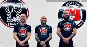 Morrow Brazilian Jiu-Jitsu Academy Joins Chamber