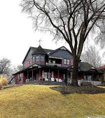 Victorian House On River Road Toledo Victorian Homes Toledo Toledo Ohio
